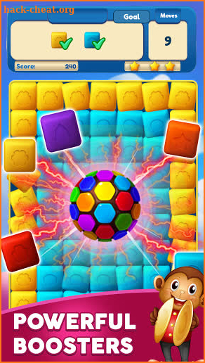 Toy Rescue: Pop & Blast screenshot