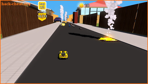 Toy Ride 3D screenshot