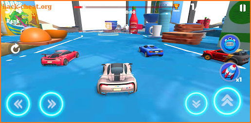 Toy Rider: Racing Game screenshot