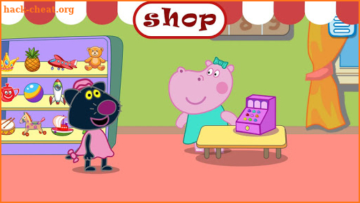 Toy Shop: Family Games screenshot