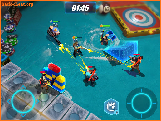 Toy soldier: Bastion screenshot