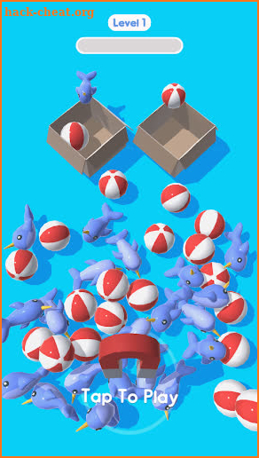 Toy Sort 3D screenshot