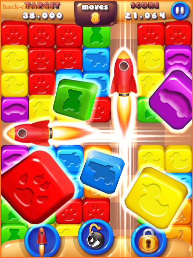 Toy Star Blocks screenshot