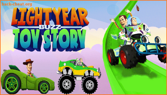 Toy Story Buzz Lightyear Cars Racing Game 2018 screenshot