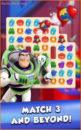 Toy Story Drop! screenshot