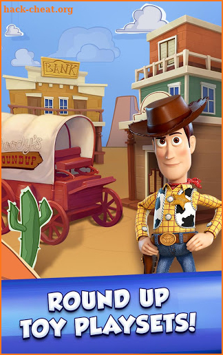 Toy Story Drop! screenshot