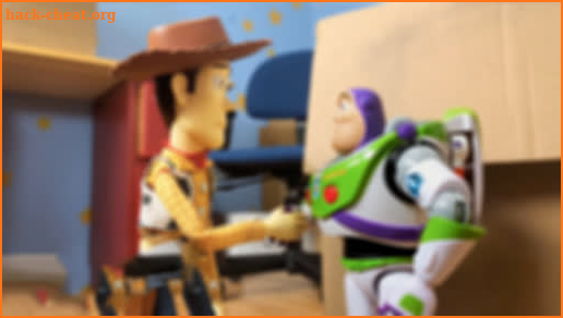 Toy story Game family three screenshot