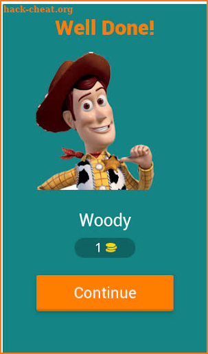 toy story guess characters screenshot