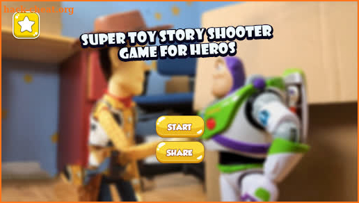 Toy story tree Game Adventure screenshot