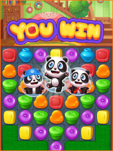 Toy Swap Panda screenshot