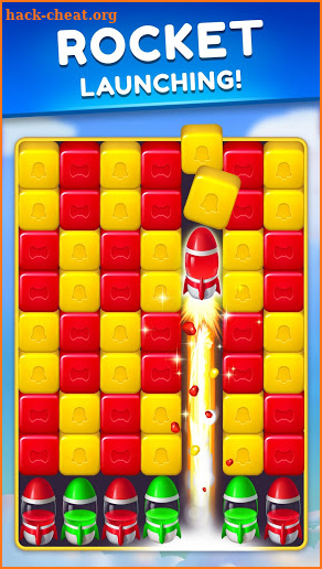 Toy Tap Fever - Cube Blast Puzzle screenshot