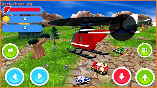 Toy Truck Drive screenshot