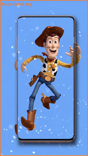 Toy Woody&Lightyear 4K Live Wallpaper screenshot