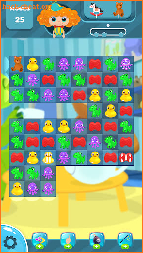 Toy&Crush : Match 3 Game screenshot