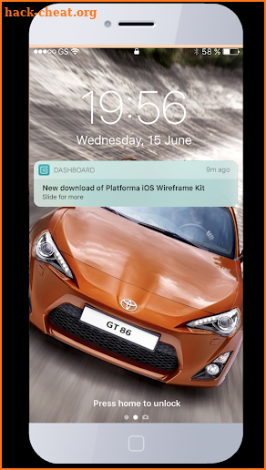 Toyota 86 Wallpapers screenshot