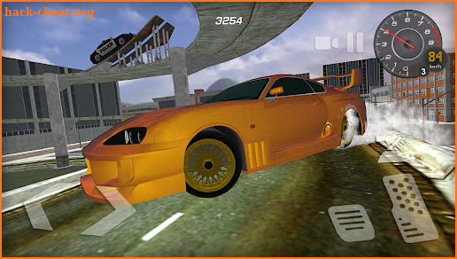 Toyota Super Drift and Race screenshot