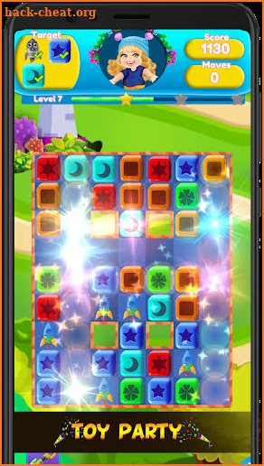 Toys Blocks Blast 2019 screenshot