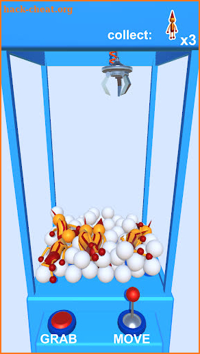 Toys Catcher screenshot