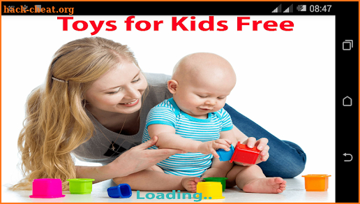 Toys for Kids FREE screenshot