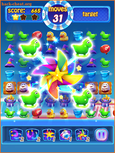 Toys Fun Puzzle Legend screenshot