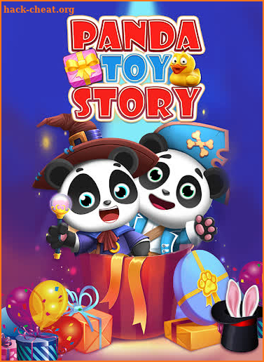 Toys Panda screenshot