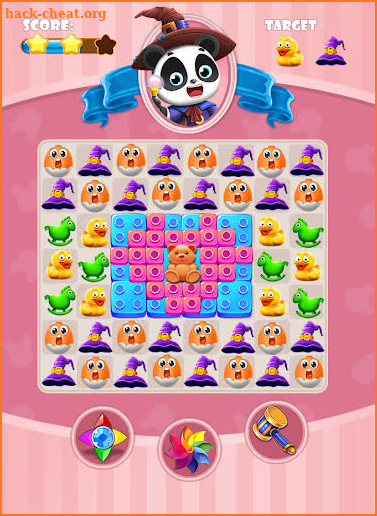 Toys Panda screenshot