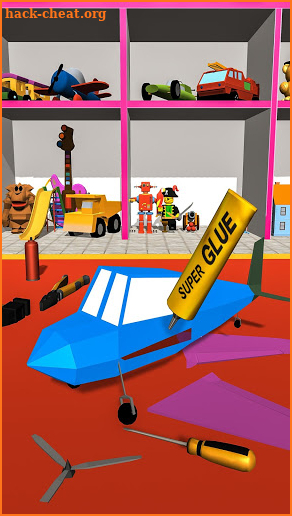 Toys Shop Master screenshot