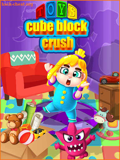 Toys Tap Crush screenshot