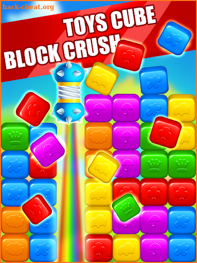 Toys Tap Crush screenshot