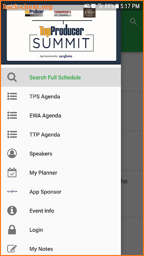 TP Summit 2019 screenshot