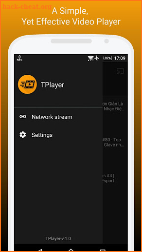 TPlayer - All Format Video Player screenshot