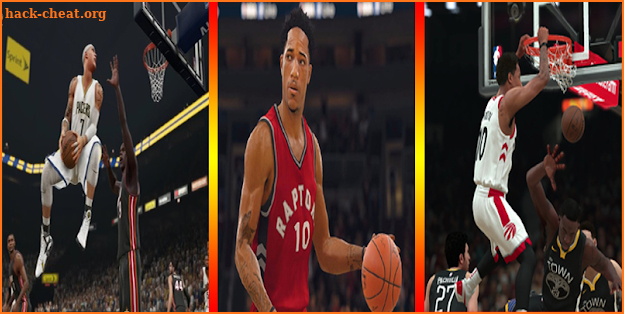 Tplays for NBA 2K 18 screenshot