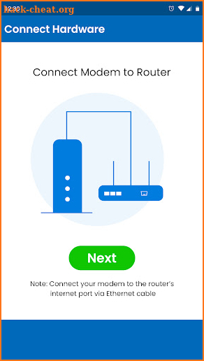 Tplink Archer Setup app screenshot