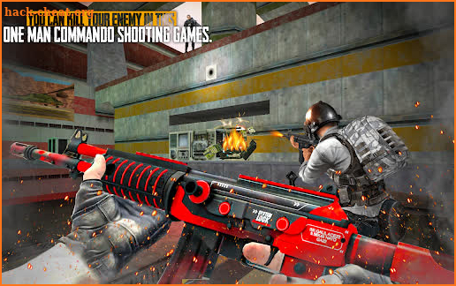 TPS Counter Terrorist Shooter: Best Shooting Games screenshot