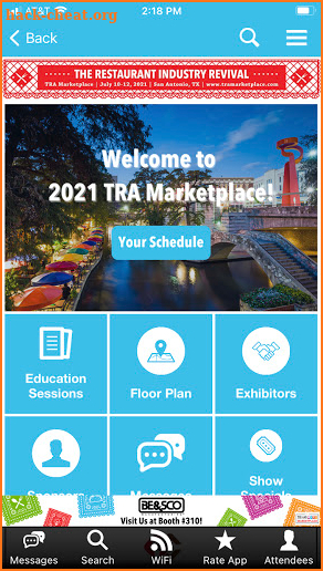 TRA MKTPLC screenshot