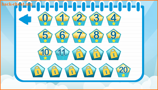 Tracing Numbers - Preschool screenshot