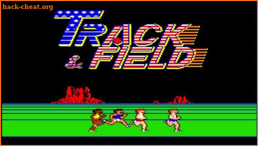 Track & Field screenshot