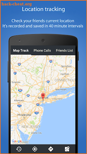 Track My Friends screenshot