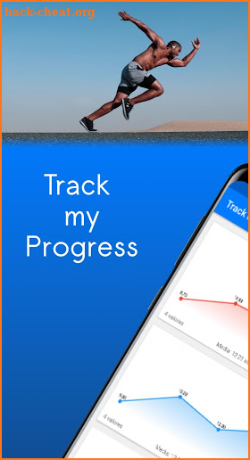 Track my Progress - Reach your Goals! screenshot