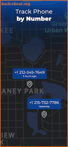 Track Phone by Number screenshot