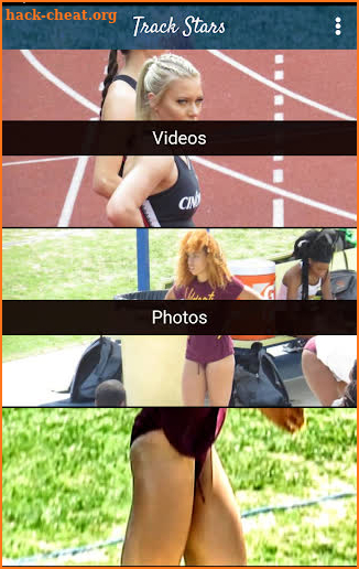 Track Stars screenshot