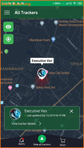 Tracki GPS – Track Cars, Kids, Pets, Assets & More screenshot