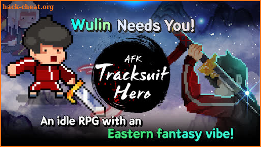 Tracksuit Hero : AFK screenshot