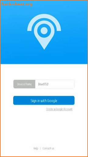 TrackView - Find My Phone Advice screenshot