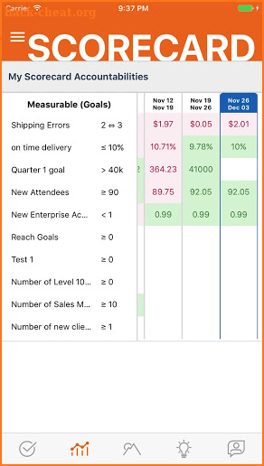 Traction Tools screenshot