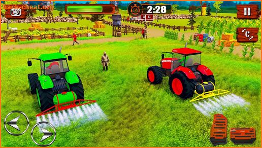 Tractor Cargo Transport: Farming Simulator 2 screenshot