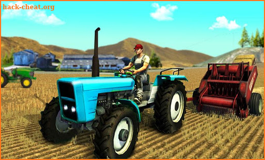 Tractor Farming Simulator USA screenshot