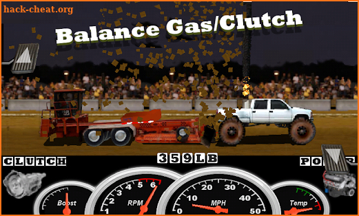 Tractor Pull screenshot