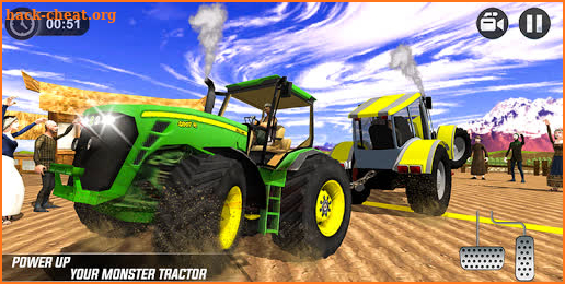 Tractor Pull Premier League screenshot