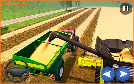 Tractor Simulator Farming:Farm Driver 2020 screenshot